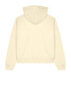 Rear View of NaturalRaw Stanley/Stella Women's Stella Nora Hooded Sweatshirt SXW035