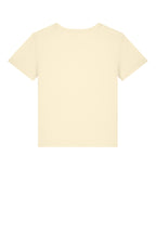 Rear View of NaturalRaw Stanley/Stella Women's Stella Serena Scoop Neck Tee SXW008