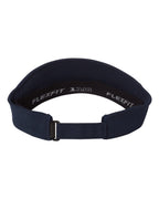 Rear View of Navy 110® Visor - 8110