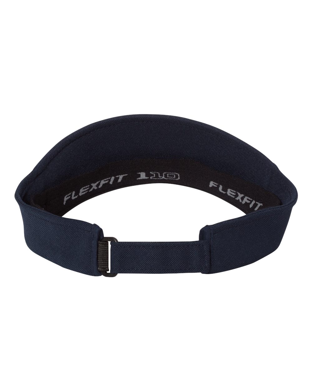 Rear View of Navy 110® Visor - 8110