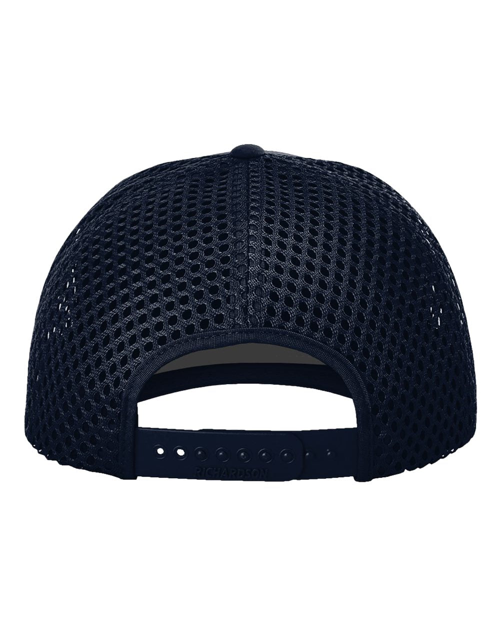 Rear View of Navy Tilikum Cap - 835