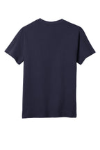 Rear View of New Navy District Youth Very Important Tee . DT6000Y