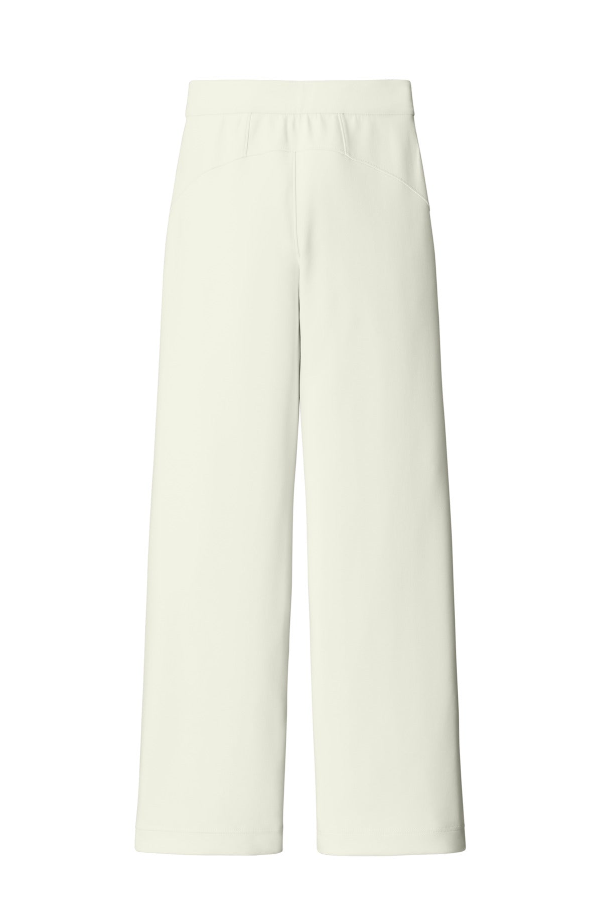 Rear View of OpalWhite OGIO Women's Transcend Pant LOG864
