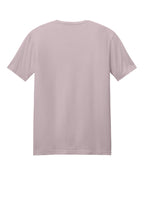 Rear View of Paragon Gildan Softstyle T-Shirt. 64000