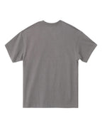 Rear View of Pigment Tornado Urban Heavyweight T-Shirt - LS16005