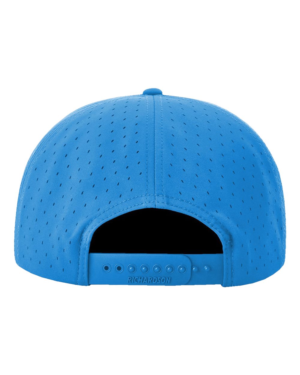 Rear View of Pool Blue Cannon Cap - 169