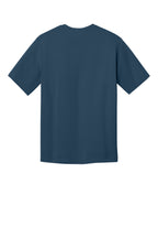 Rear View of RgttaBlue CornerStone Workwear Pro Short Sleeve Tee CS440