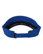 Rear View of Royal 110® Visor - 8110