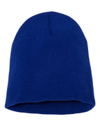 Rear View of Royal 8 1/2" Beanie - 1500KC