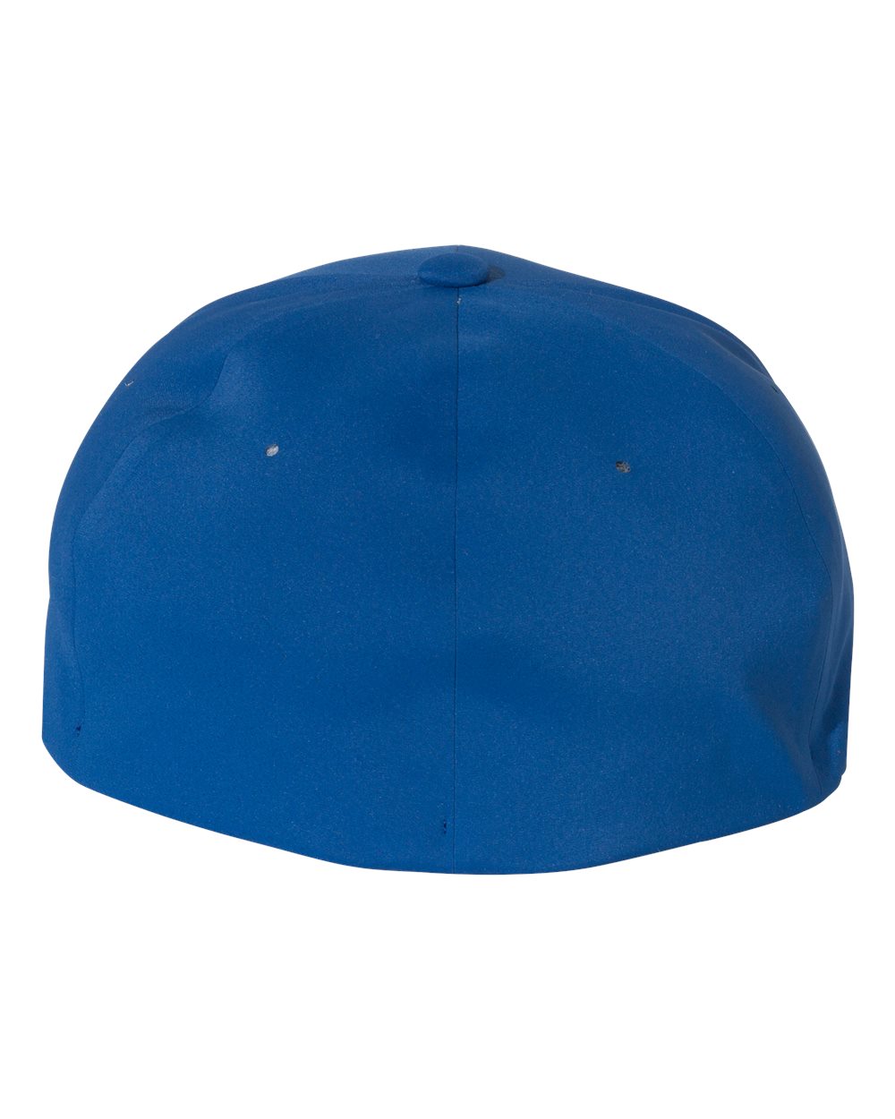 Rear View of Royal Delta® Seamless Cap - 180