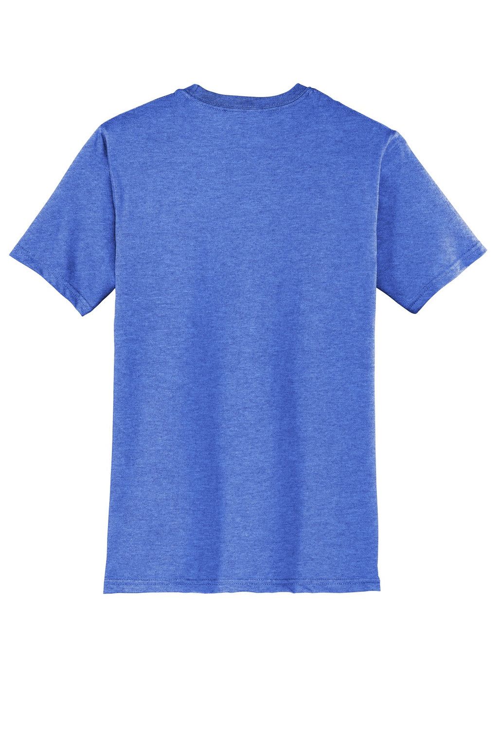 Rear View of Royal Frost District Very Important Tee . DT6000