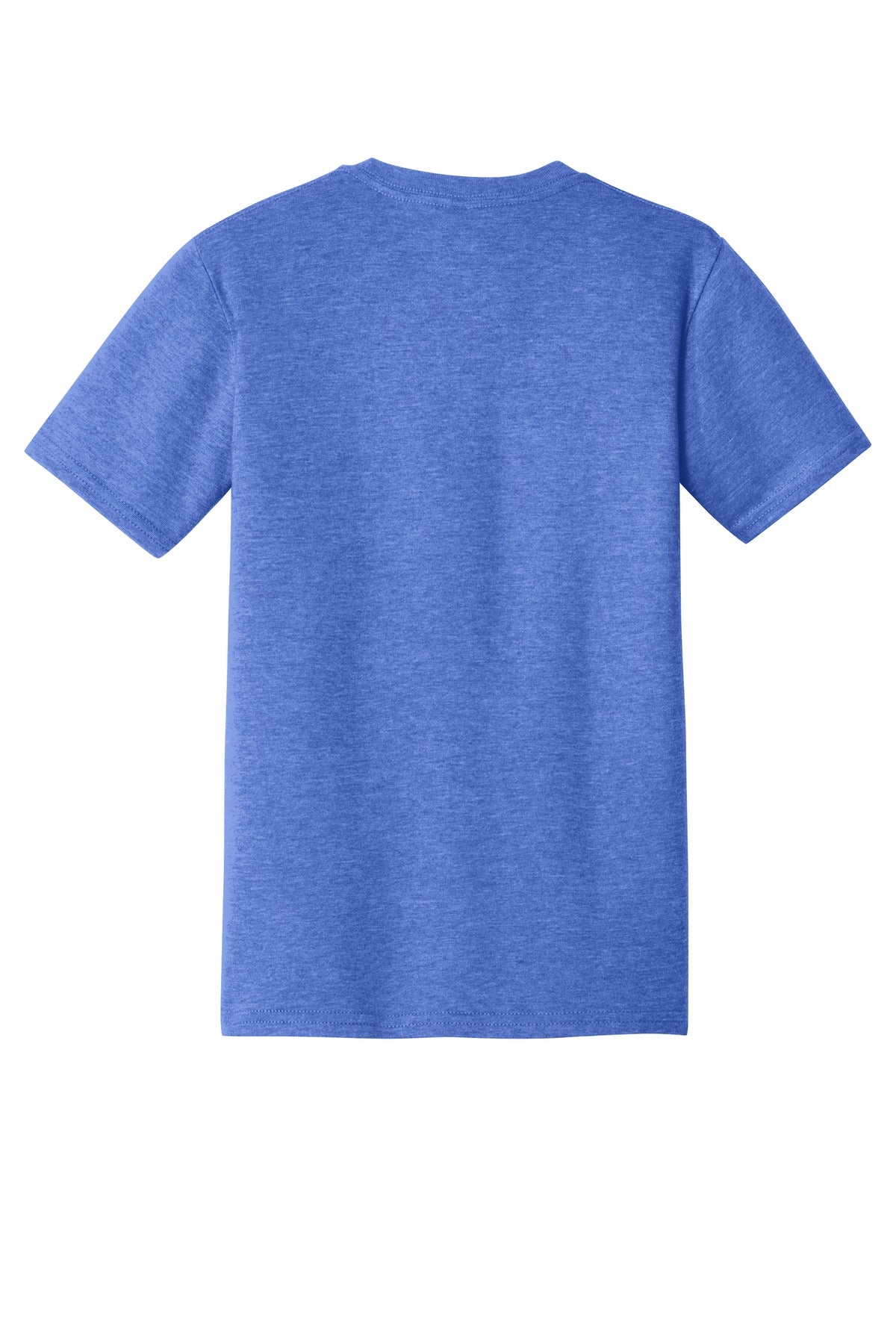Rear View of Royal Frost District Youth Very Important Tee . DT6000Y