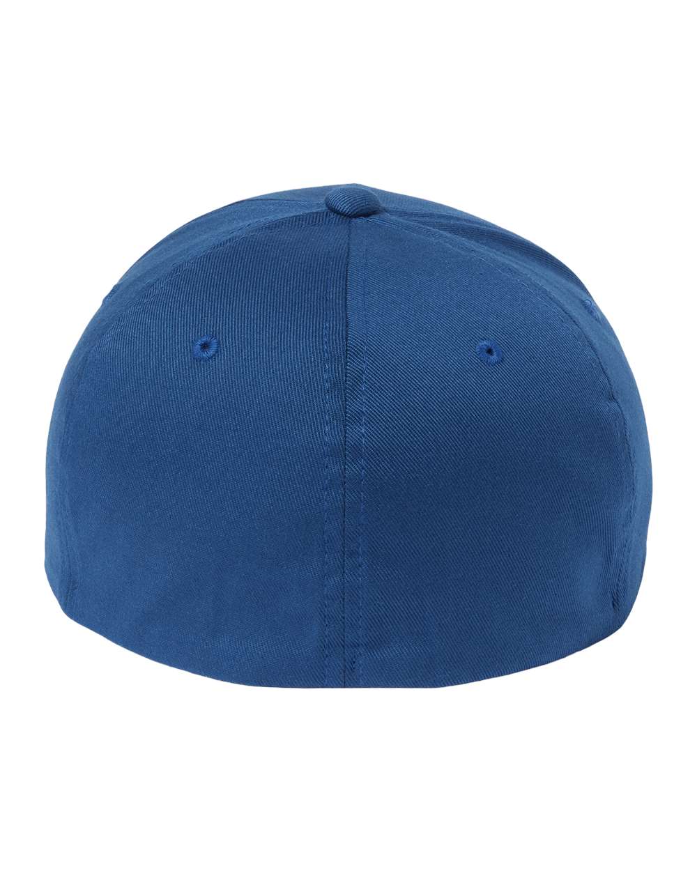 Rear View of Royal NU® Cap - 6100NU