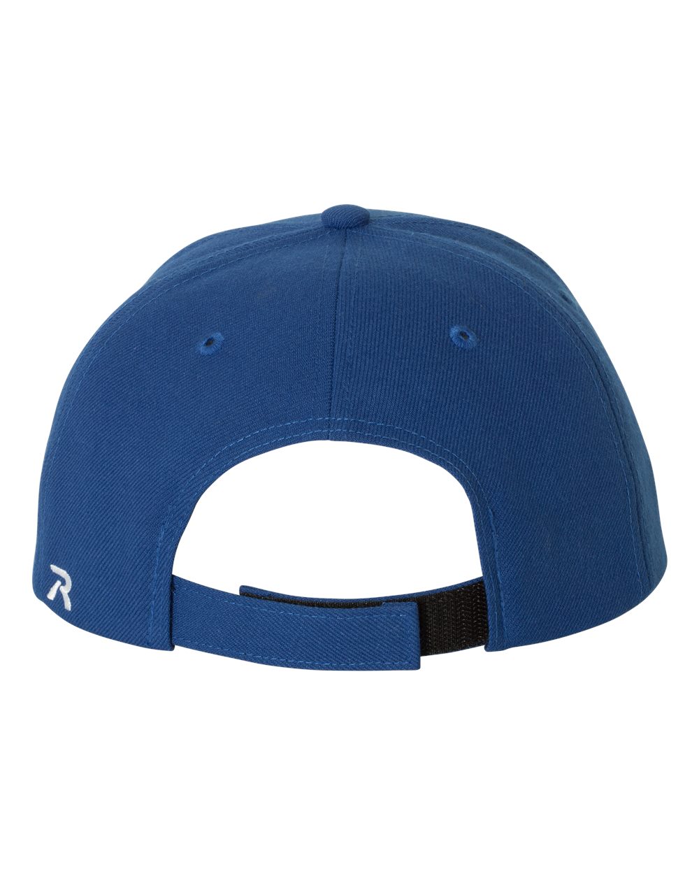 Rear View of Royal Surge Adjustable Cap - 514