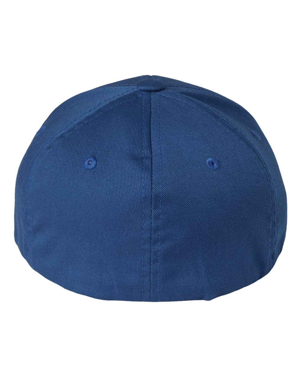 Rear View of Royal Youth Cotton Blend Cap - 6277Y