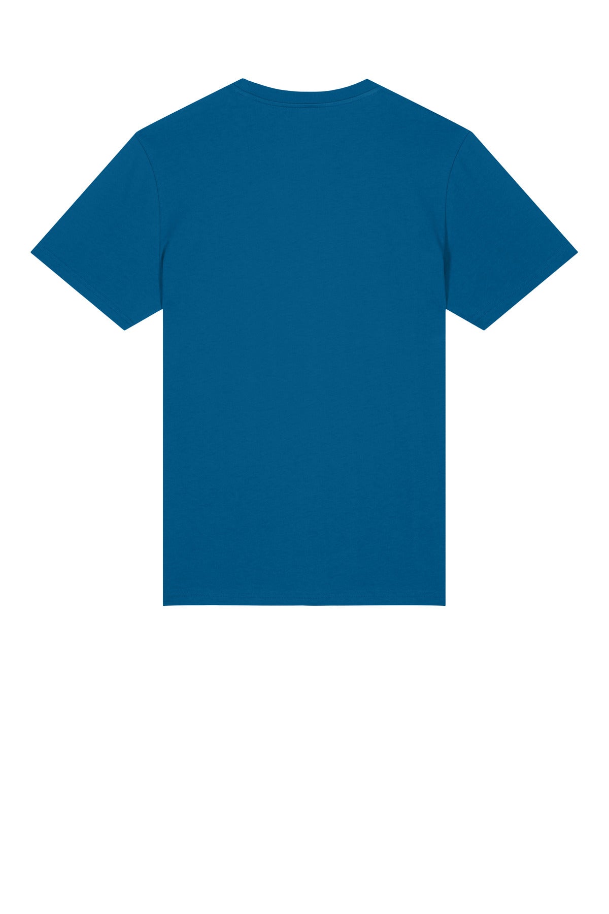 Rear View of RoyalBlue Stanley/Stella Unisex Crafter Tee SXU007