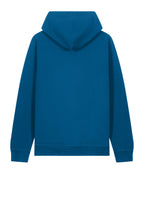 Rear View of RoyalBlue Stanley/Stella Unisex Sounder Hooded Sweatshirt SXU012