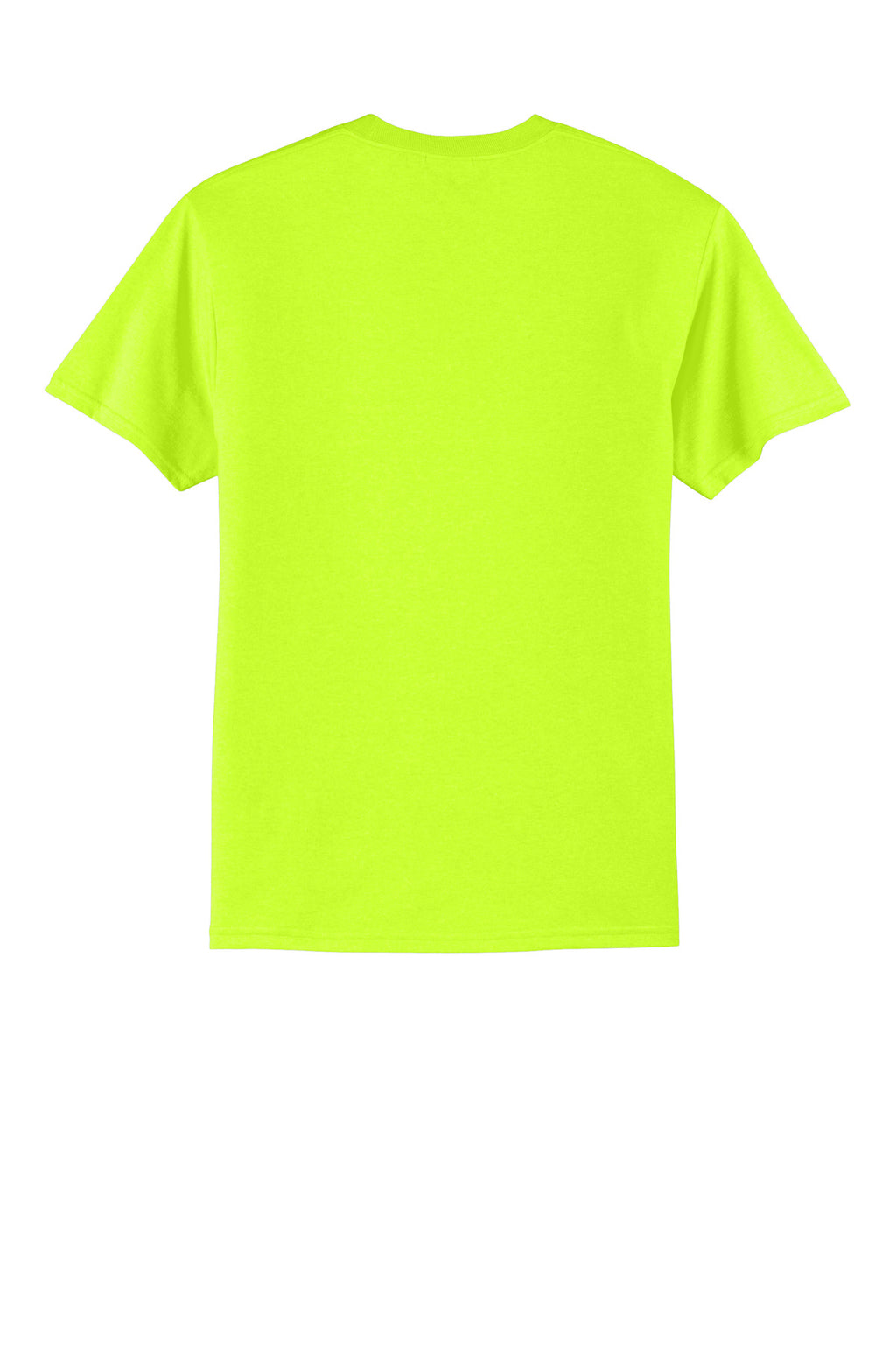 Rear View of SGreen Port & Co Easy Cotton Tee PC43