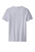Rear View of Silver District The Concert Tee DT5000