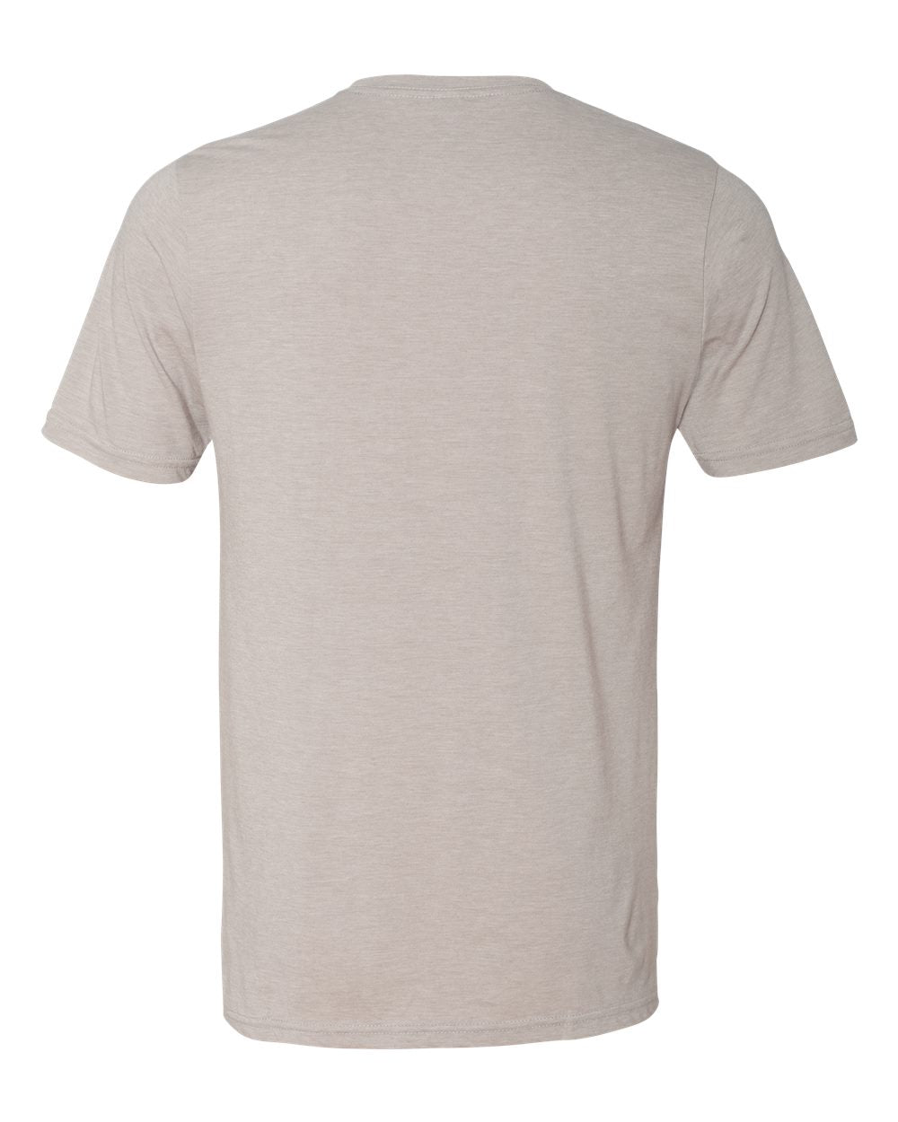 Rear View of Silver Festival T-Shirt - 6200