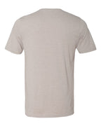 Rear View of Silver Festival T-Shirt - 6200