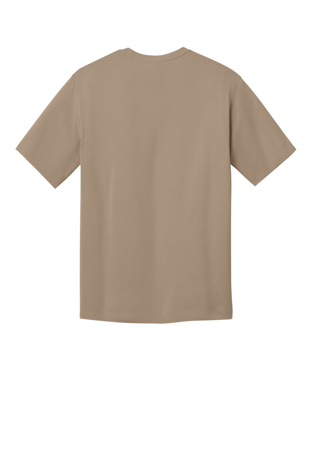 Rear View of SilverTan CornerStone Workwear Pro Short Sleeve Tee CS440