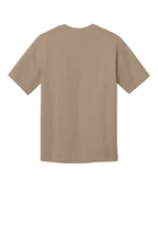 Rear View of SilverTan CornerStone Workwear Pro Short Sleeve Tee CS440