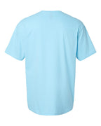 Rear View of Sky Softstyle® T-Shirt - 64000