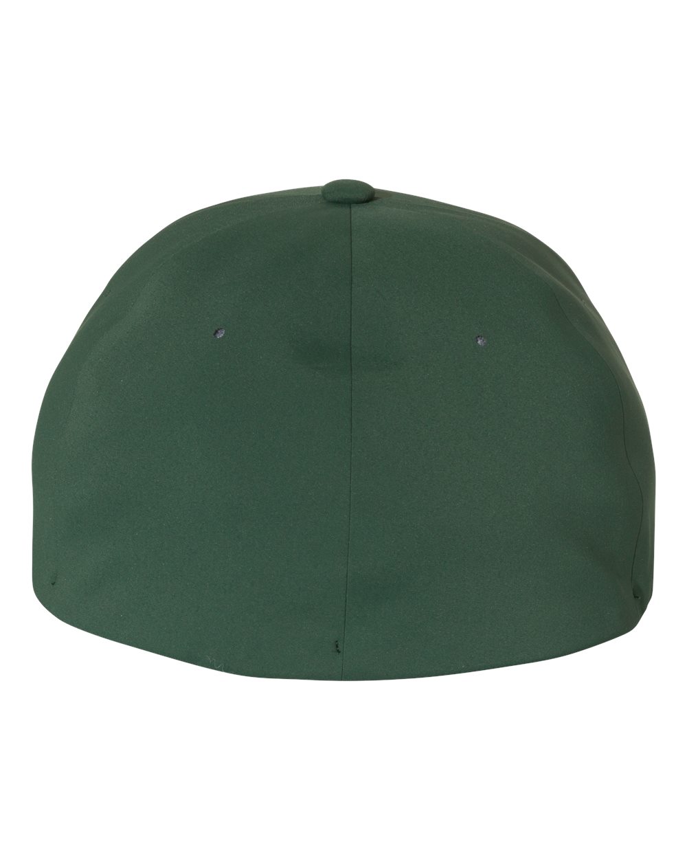 Rear View of Spruce Delta® Seamless Cap - 180