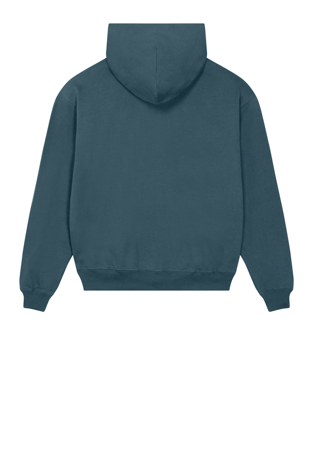 Rear View of Stargazer Stanley/Stella Unisex Cooper Dry Hooded Sweatshirt SXU028