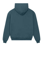 Rear View of Stargazer Stanley/Stella Unisex Cooper Dry Hooded Sweatshirt SXU028