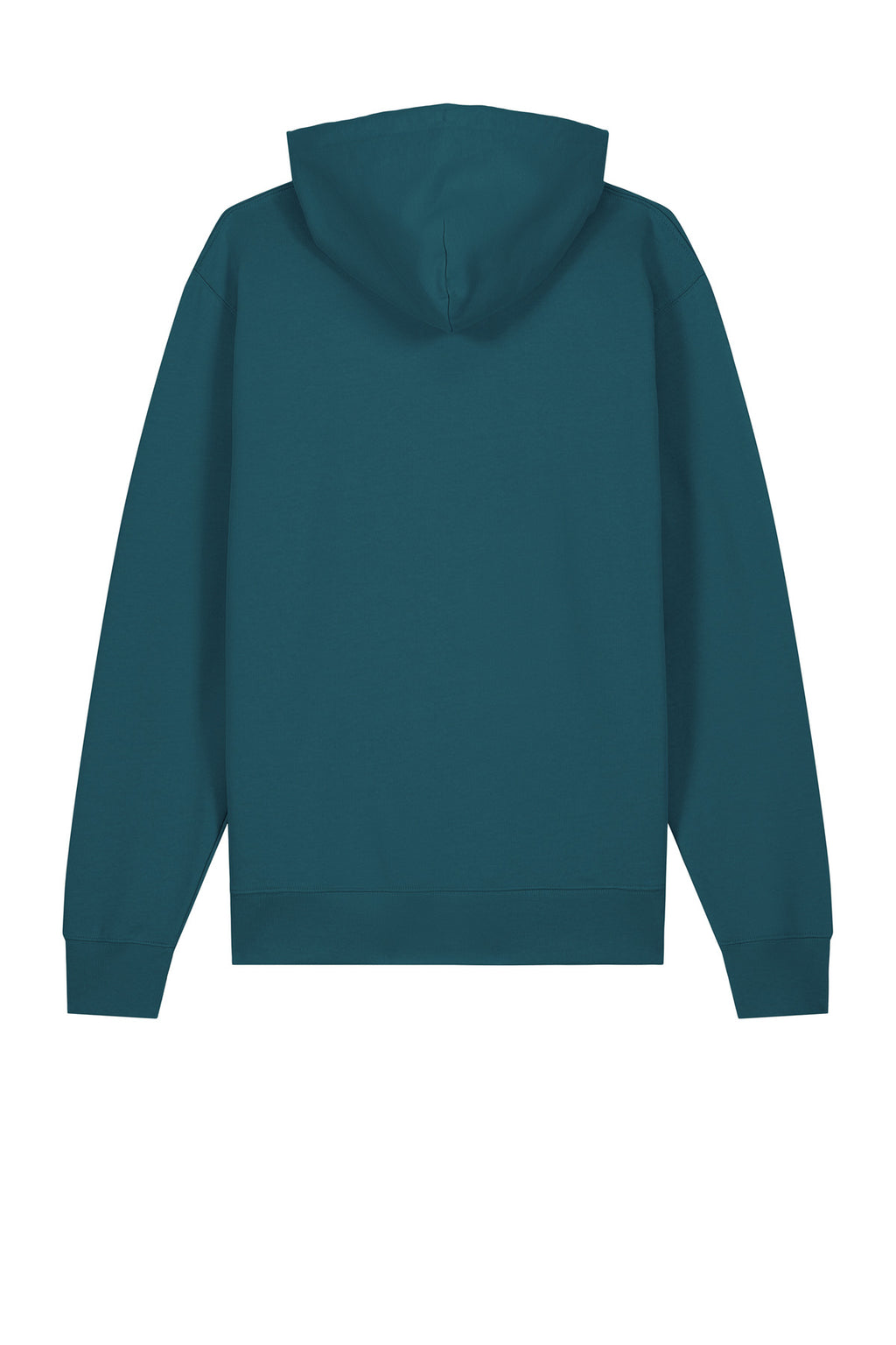 Rear View of Stargazer Stanley/Stella Unisex Cruiser 2.0 Hooded Sweatshirt SXU003