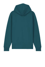 Rear View of Stargazer Stanley/Stella Unisex Cultivator 2.0 Full-Zip Hooded Sweatshirt SXU005