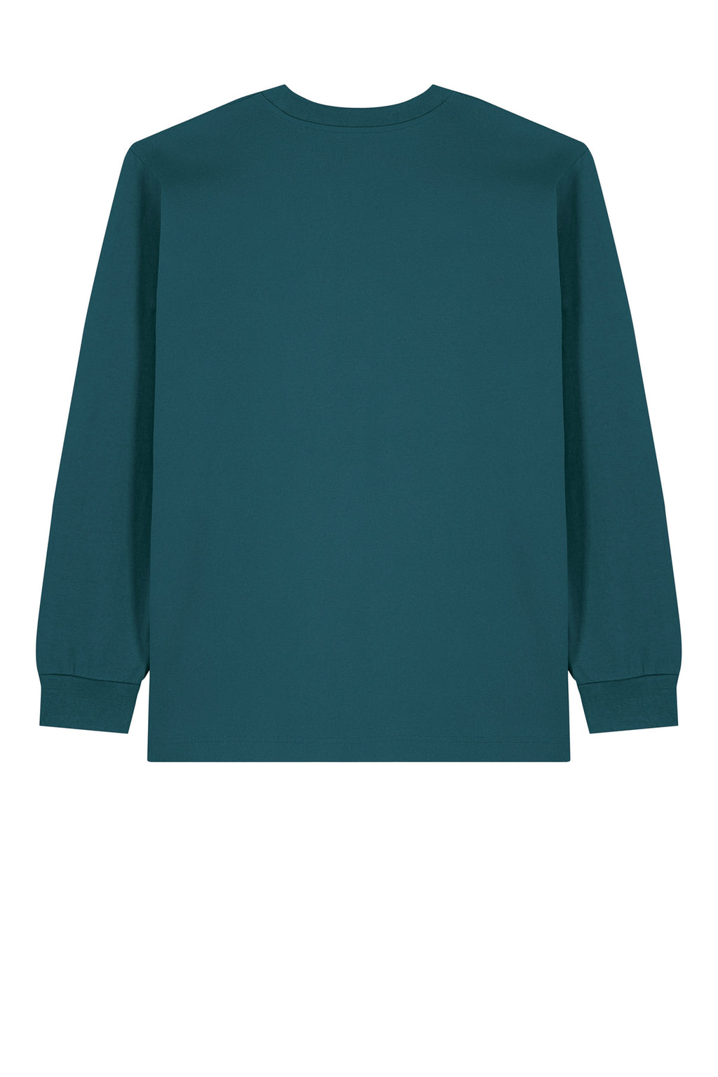 Rear View of Stargazer Stanley/Stella Unisex Freestyler Heavyweight Long Sleeve Tee SXU023