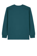 Rear View of Stargazer Stanley/Stella Unisex Freestyler Heavyweight Long Sleeve Tee SXU023
