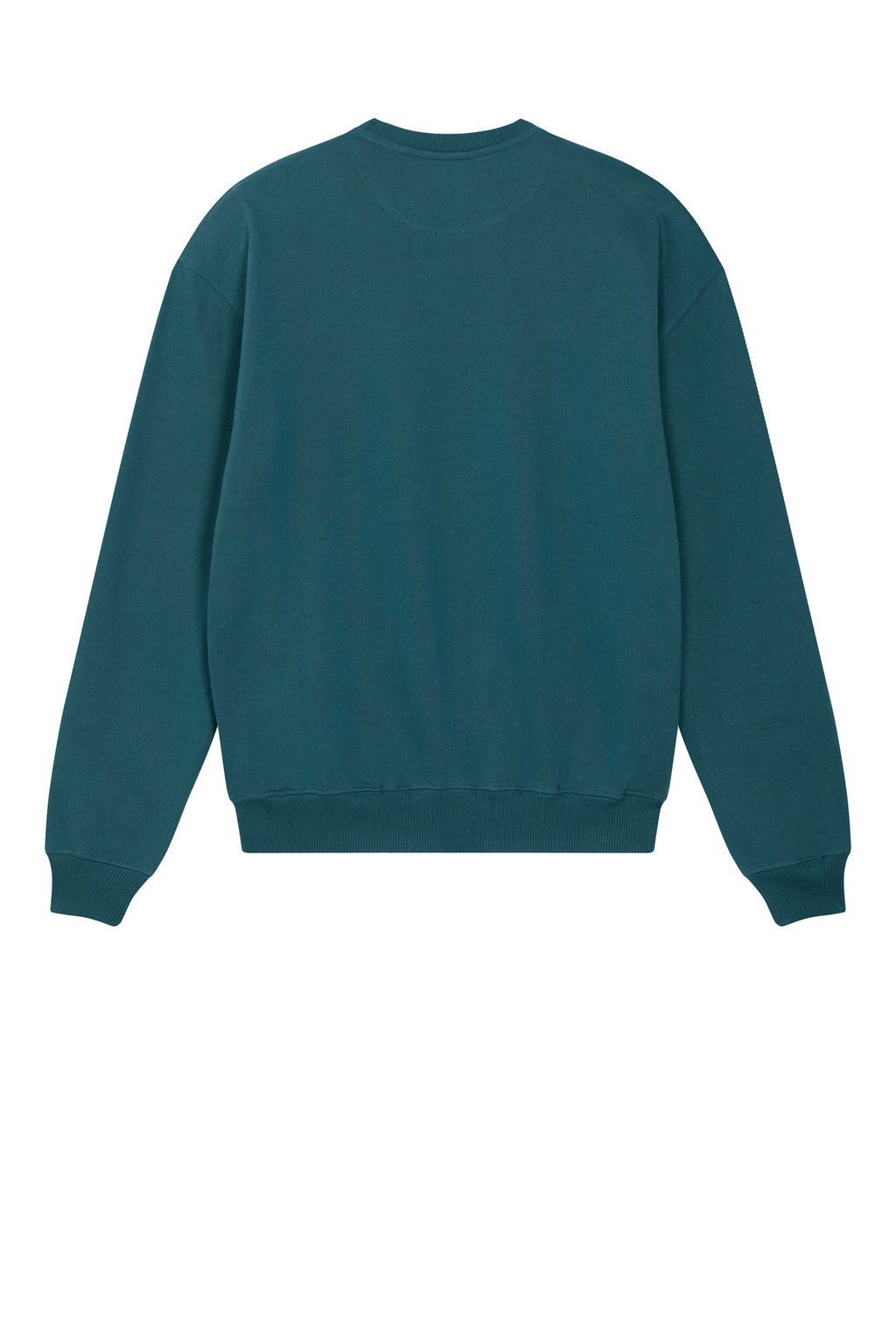Rear View of Stargazer Stanley/Stella Unisex Ledger Dry Crewneck Sweatshirt SXU029