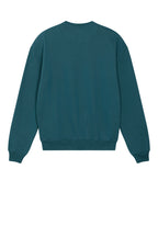 Rear View of Stargazer Stanley/Stella Unisex Ledger Dry Crewneck Sweatshirt SXU029