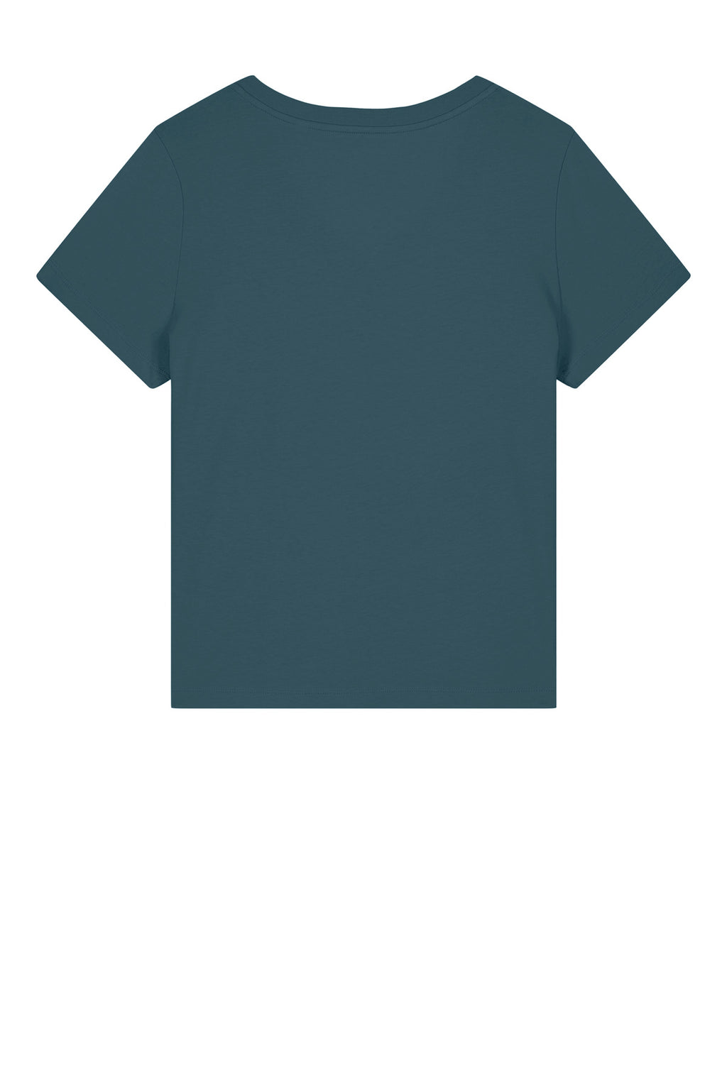 Rear View of Stargazer Stanley/Stella Women's Stella Isla V-Neck Tee SXW032