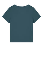 Rear View of Stargazer Stanley/Stella Women's Stella Isla V-Neck Tee SXW032