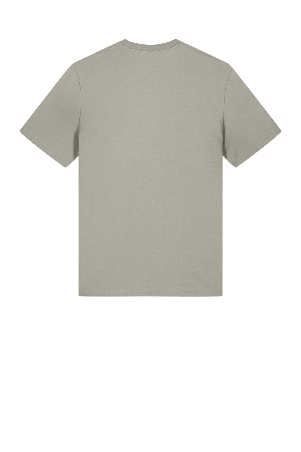 Rear View of Stone Stanley/Stella Unisex Creator 2.0 Tee SXU001