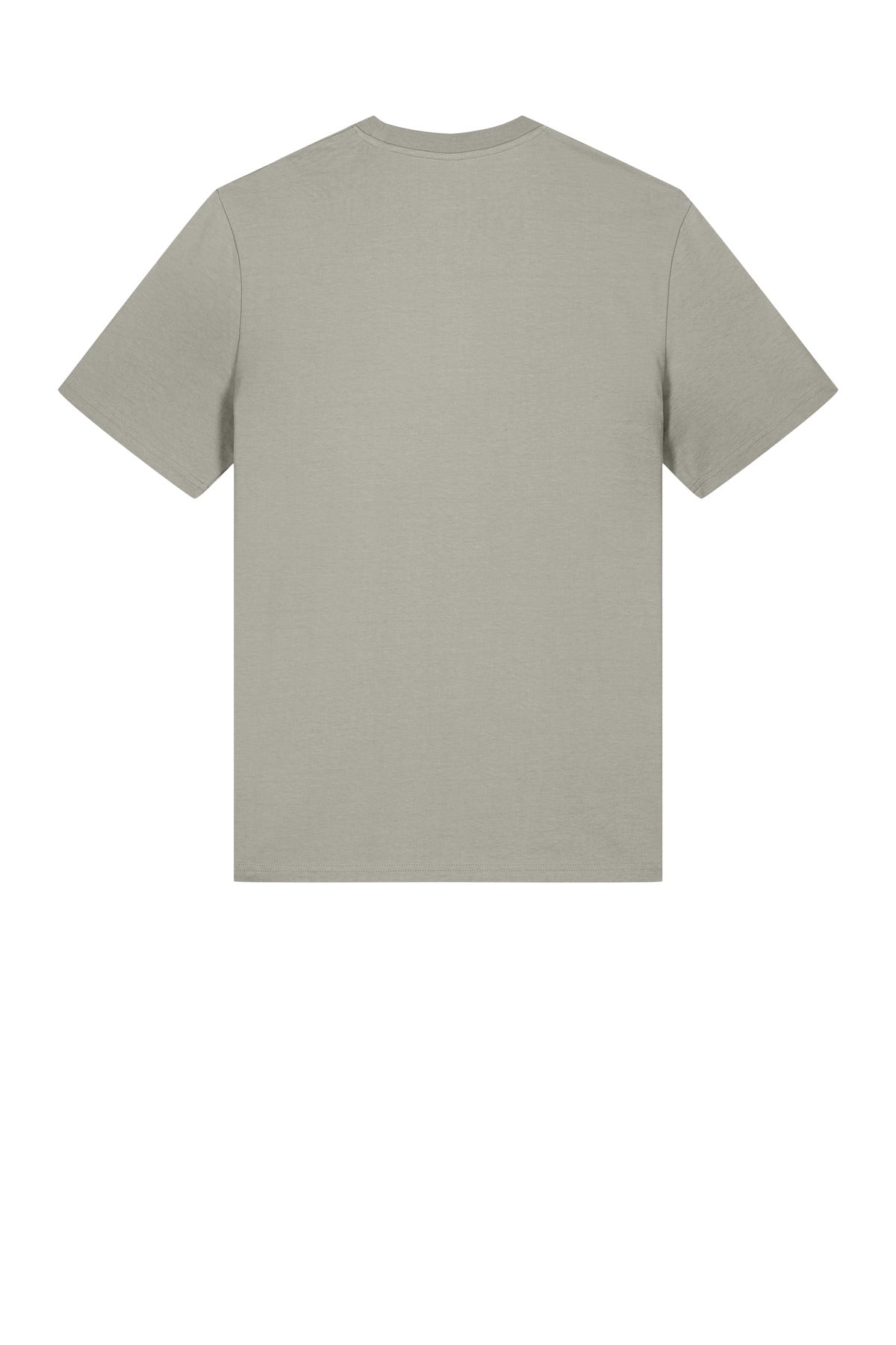 Rear View of Stone Stanley/Stella Unisex Creator 2.0 Tee SXU001