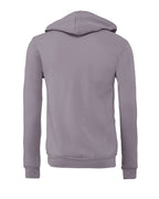 Rear View of Storm Sponge Fleece Full-Zip Hoodie - 3739