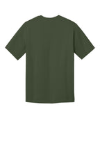 Rear View of TacticalGn CornerStone Workwear Pro Short Sleeve Tee CS440