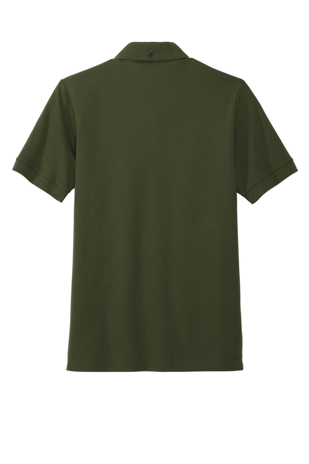 Rear View of TownsendGn Mercer+Mettle Stretch Heavyweight Pique Polo MM1000