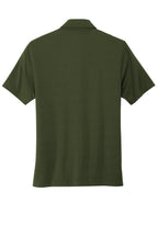 Rear View of TownsendGn Mercer+Mettle Stretch Jersey Polo MM1014