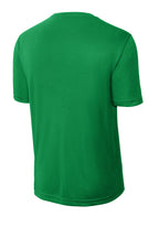 Rear View of TrueKllyGr Sport-Tek PosiCharge Competitor Tee. ST350