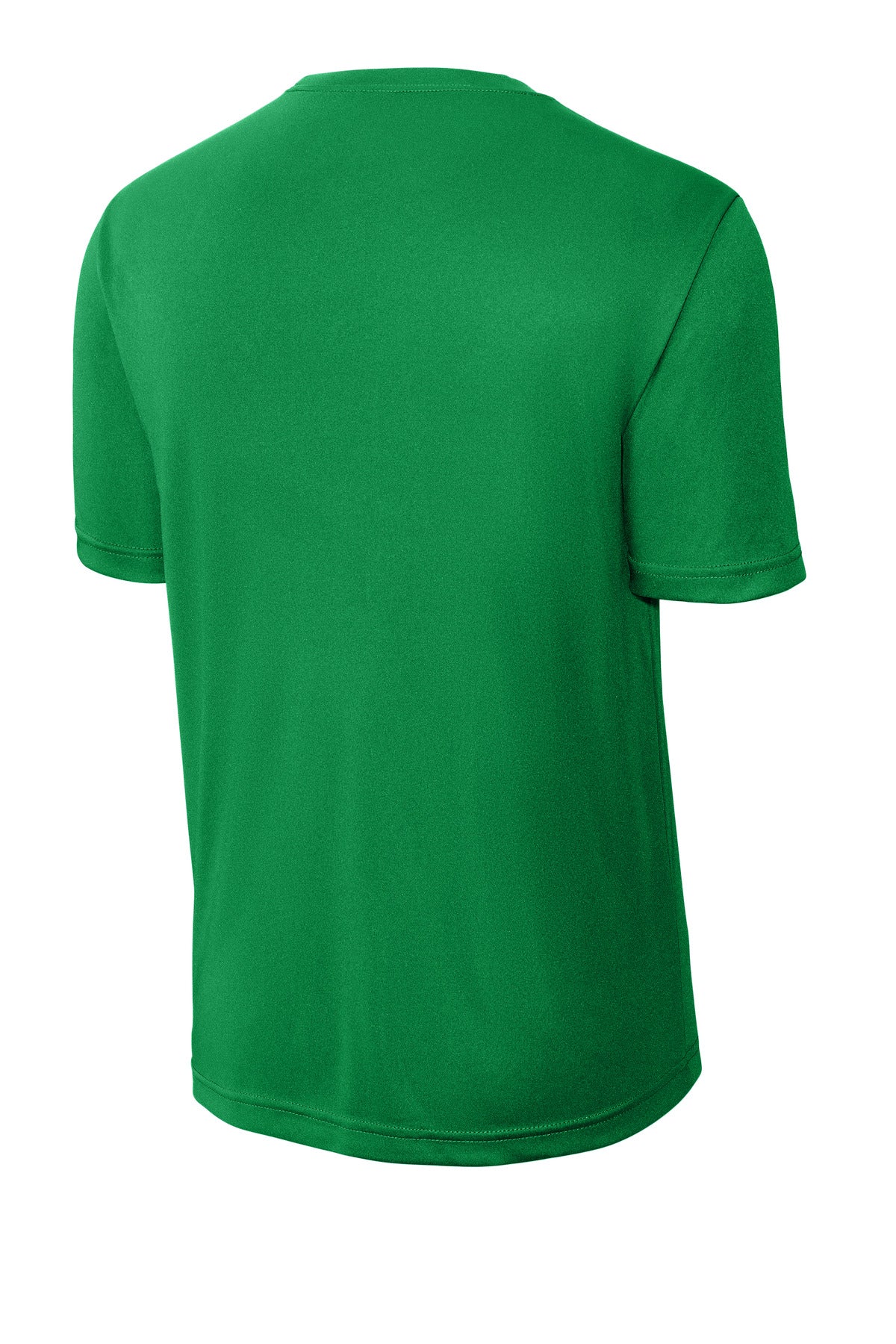 Rear View of TrueKllyGr Sport-Tek PosiCharge Competitor Tee. ST350