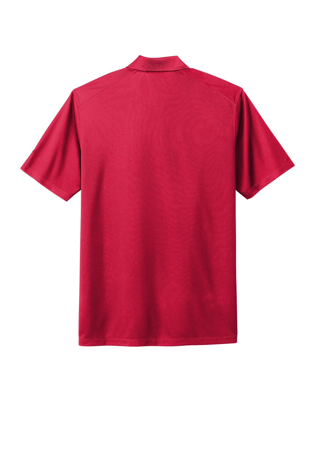 Rear View of UniRed Nike Dri-FIT Micro Pique 2.0 Polo NKDC1963