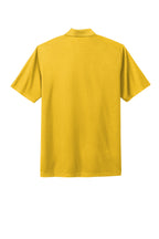 Rear View of VarMaize Nike Dri-FIT Micro Pique 2.0 Polo NKDC1963
