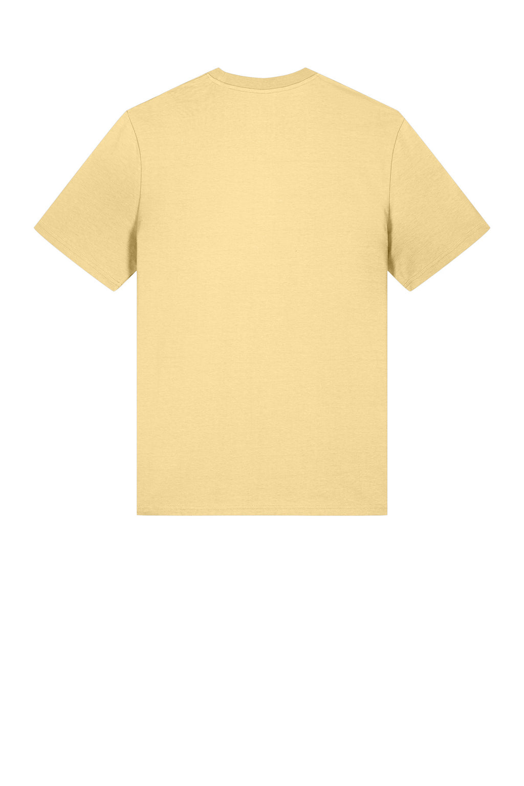 Rear View of VivaYellow Stanley/Stella Unisex Creator 2.0 Tee SXU001